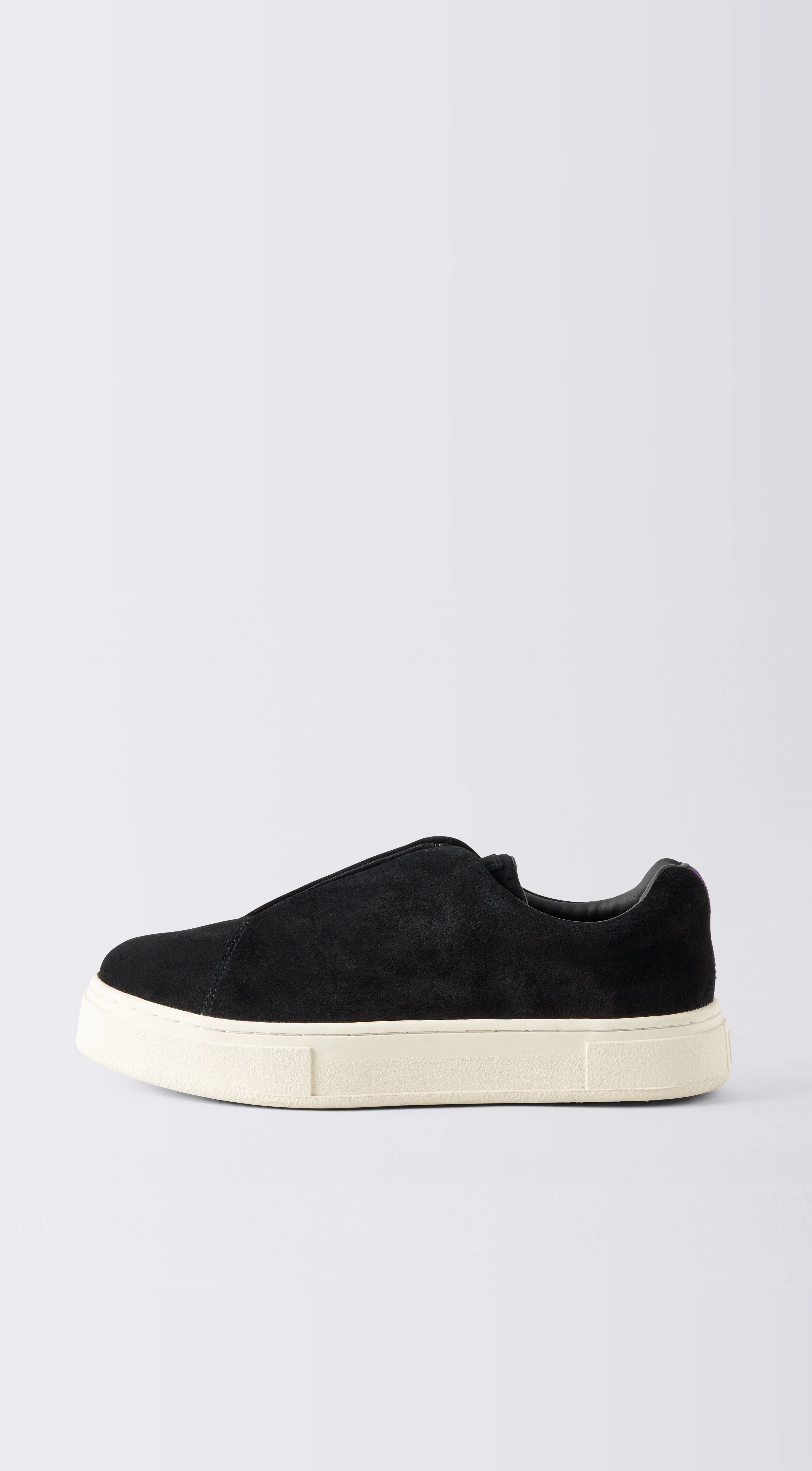 DOJA S-O BLACK SUEDE - 1