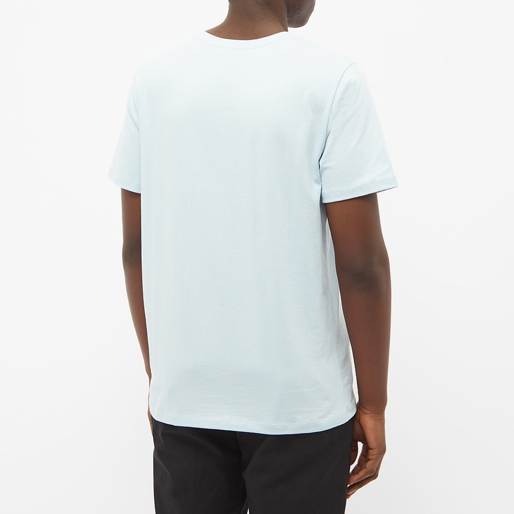 A.P.C. Item Logo Tee - 4