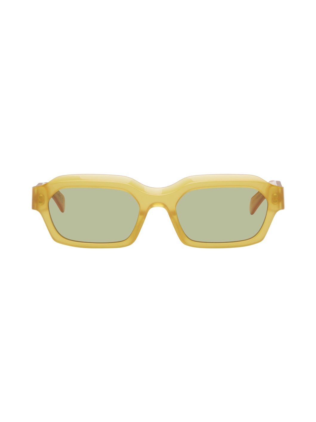 Yellow Boletus Sunglasses - 1
