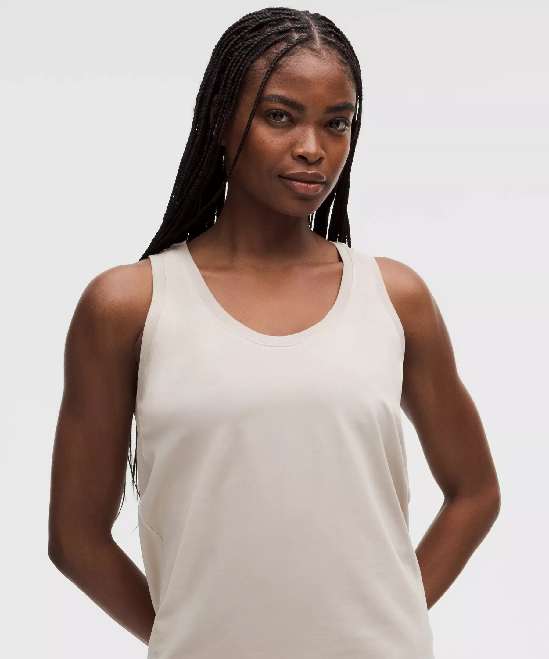 The Classic Jersey Tank Top - 1