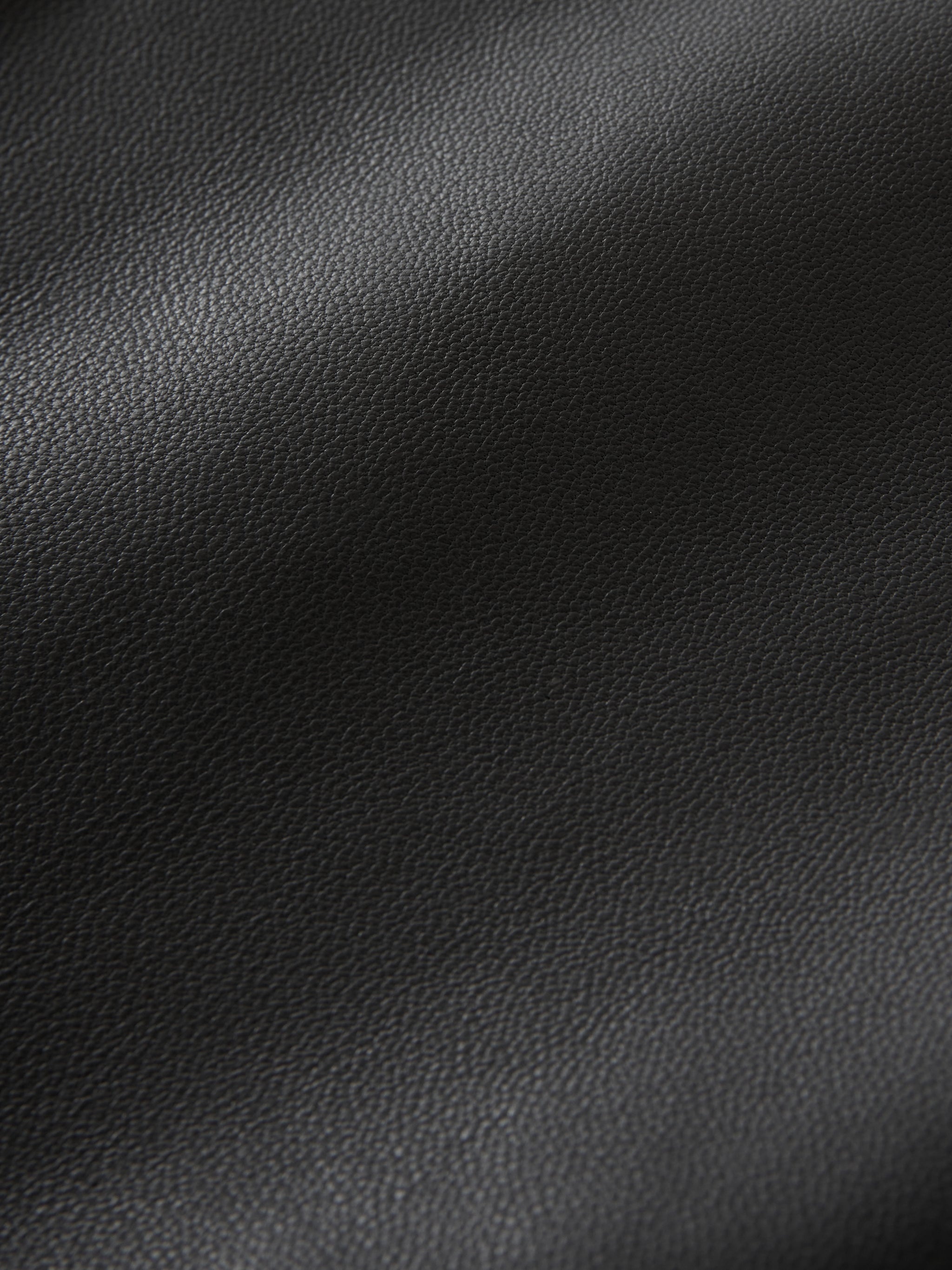 Opie Leather Pant - 8
