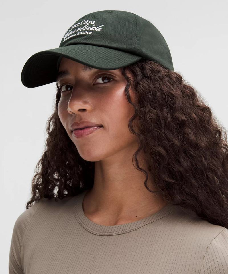 lululemon Classic Ball Cap *Tennis Club outlook