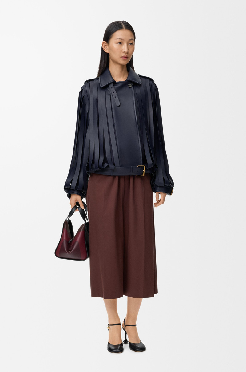 Loewe Jacket in nappa lambskin outlook