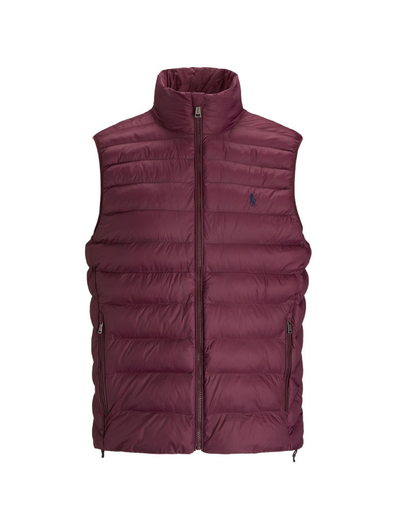 quilted gilet 1