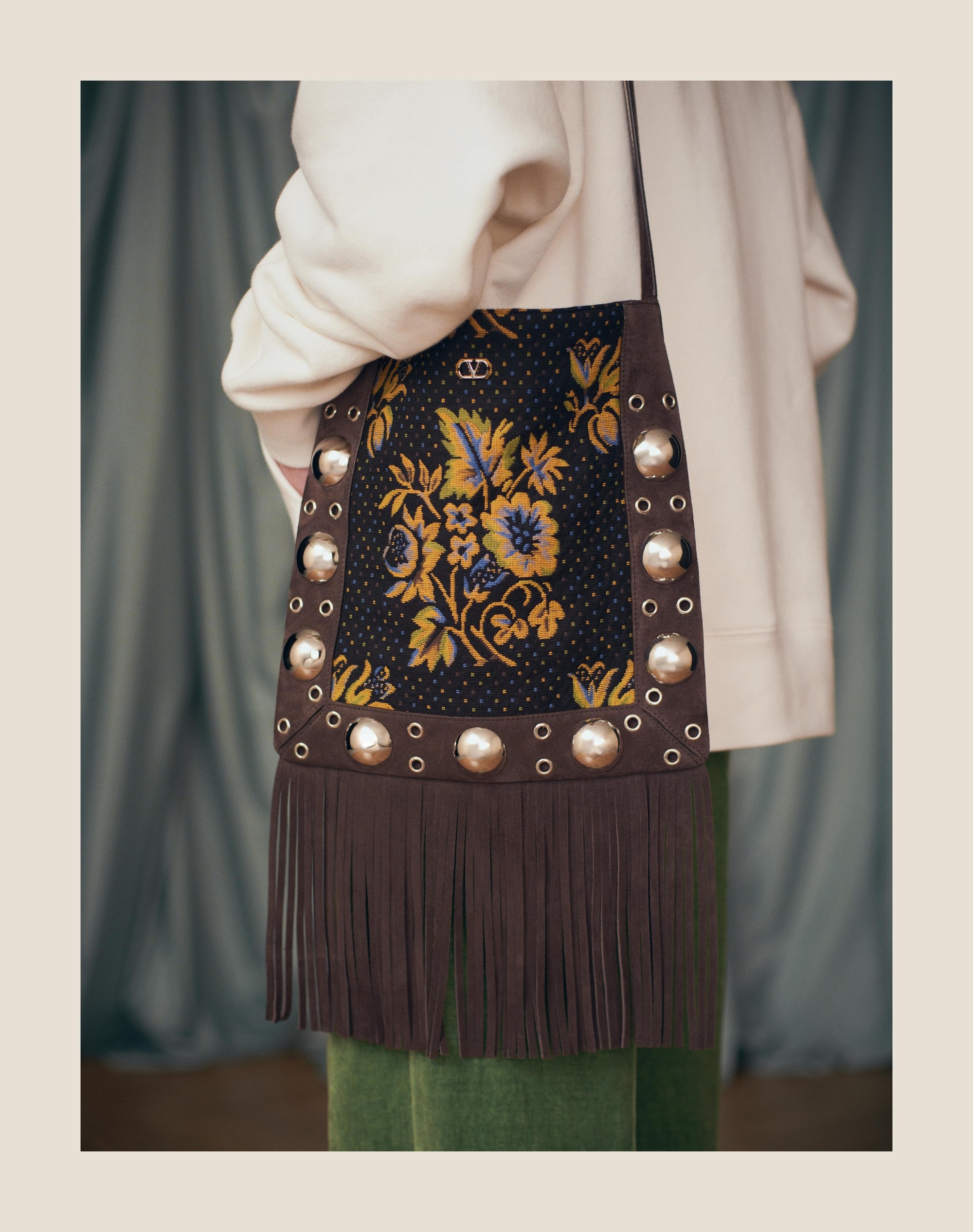 ショルダーバッグ Valentino Garavani Nellcote Valentino Garavani Nellcôte: shoulder bag