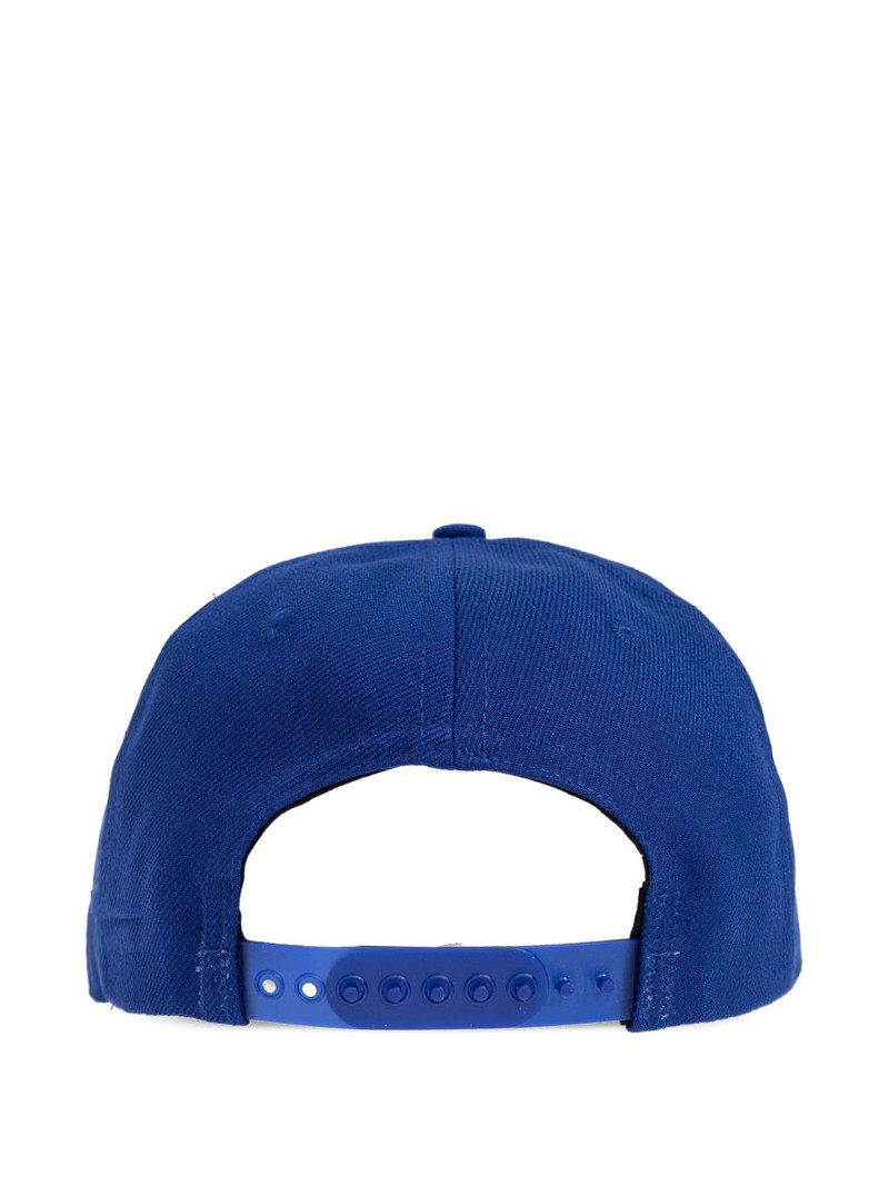 WILLY CHAVARRIA logo-detailing cap outlook