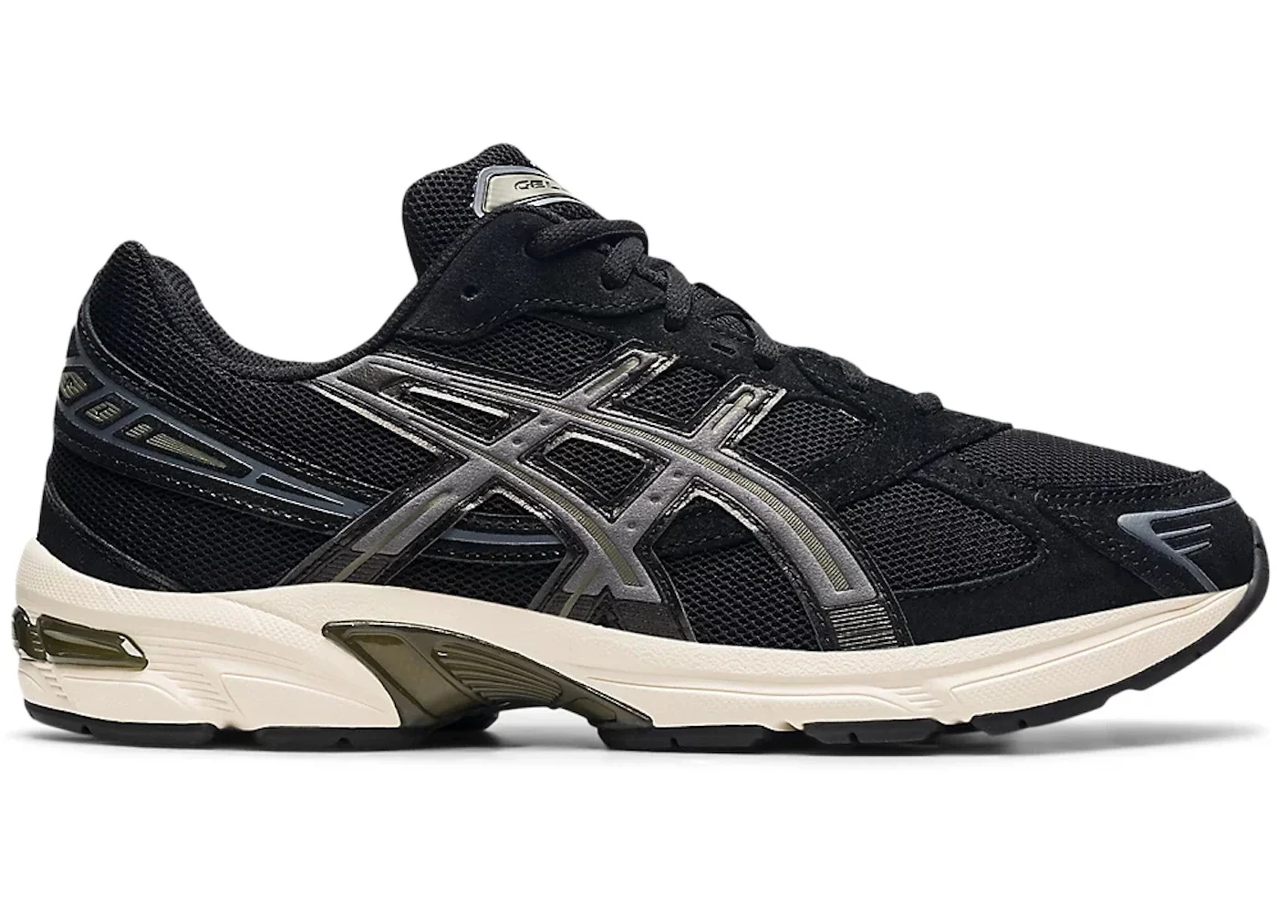 ASICS 젤-1130 블랙 메트로 폴리스 - 1