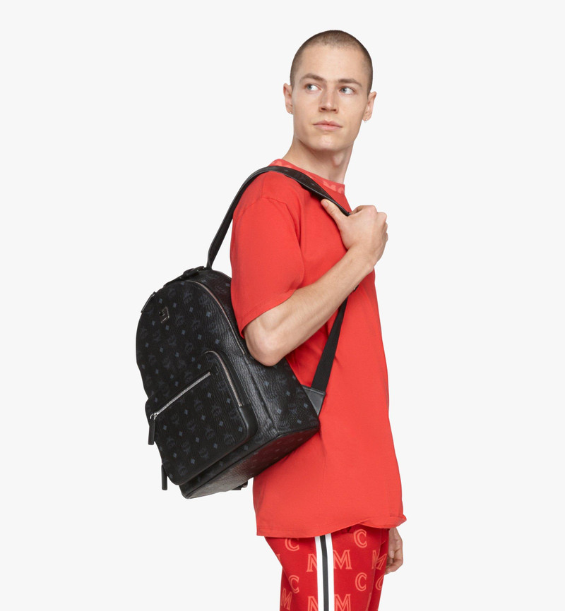 MCM Stark Backpack in Visetos outlook