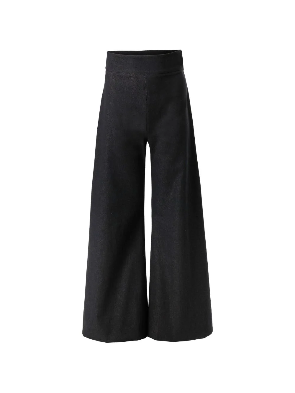 Diane wide-leg jeans - 1