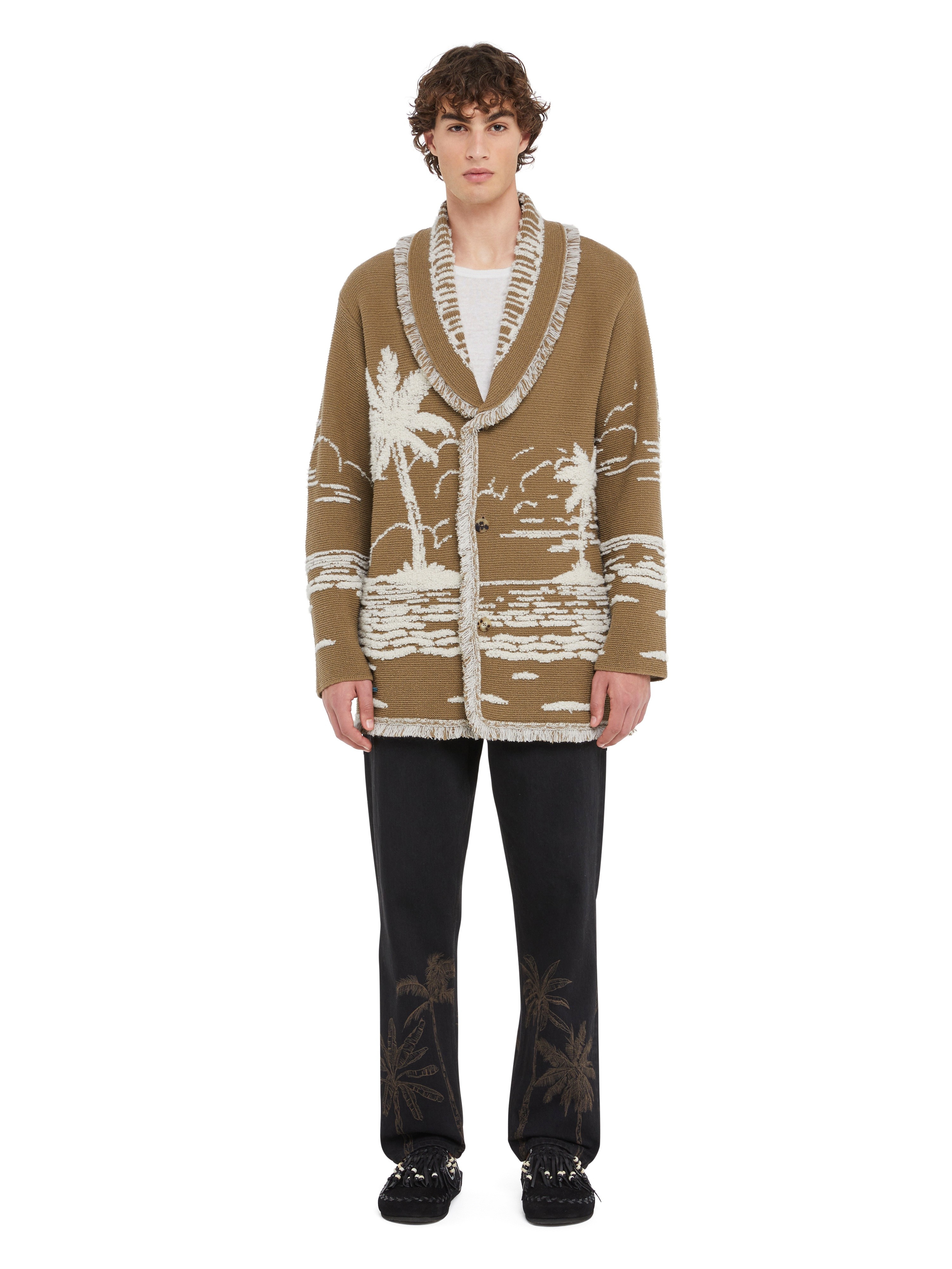 Beyond The Horizons Cardigan - 4