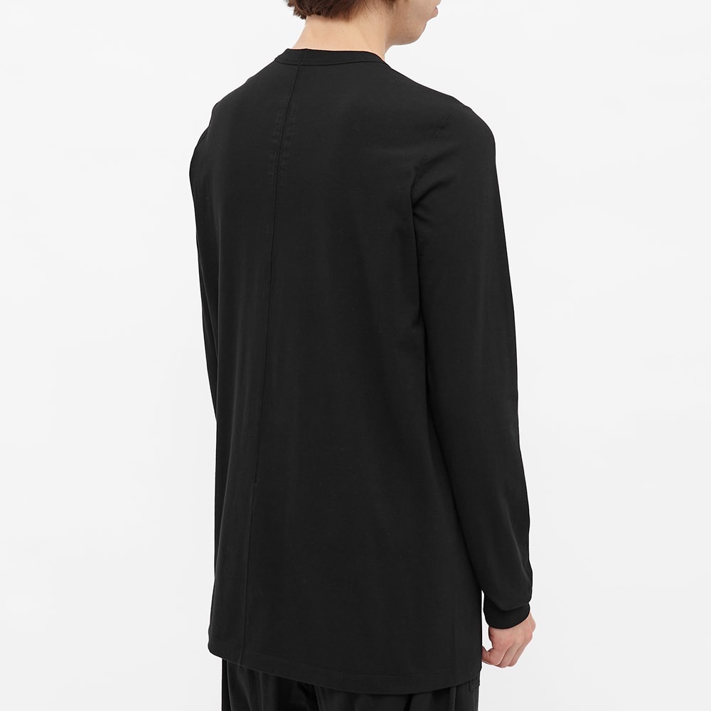 Rick Owens Long Sleeve Level Tee - 5