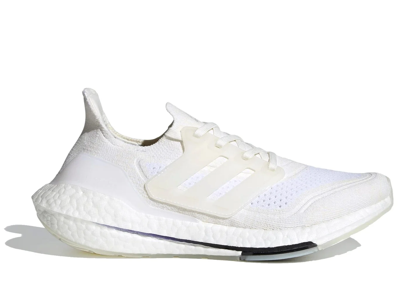 adidas UltraBoost 21 Primeblue Non-Dyed White (W) - 1
