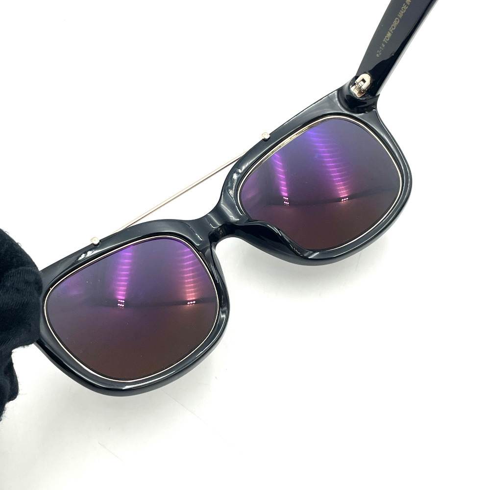 Tom - Tom Ford Sunglasses TF9356 01A - 7