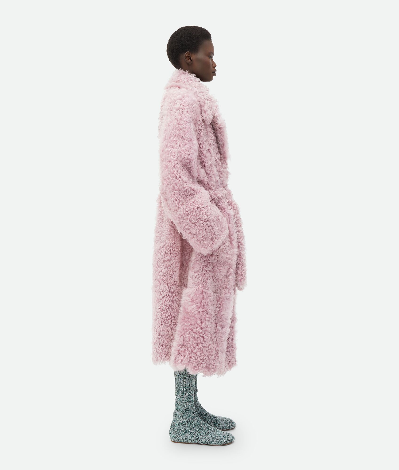 Shearling Coat - 2