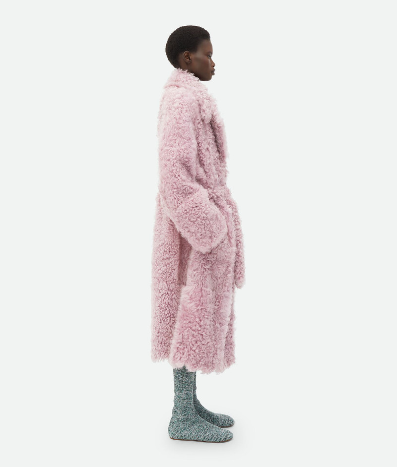 Bottega Veneta Shearling Coat outlook