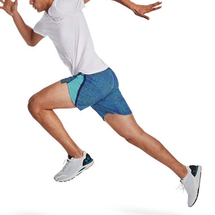 Under Armour Seamless Stride Short Sleeve 'White' 1375692-100 - 3