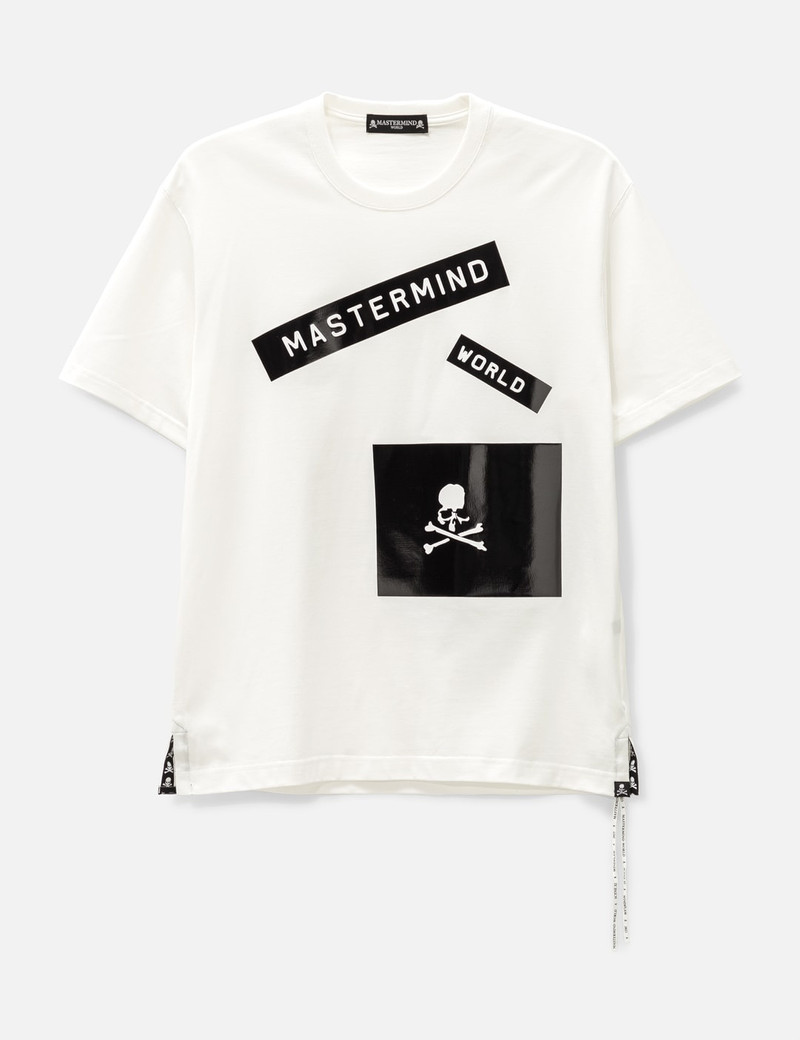 LABEL T-SHIRT - 1