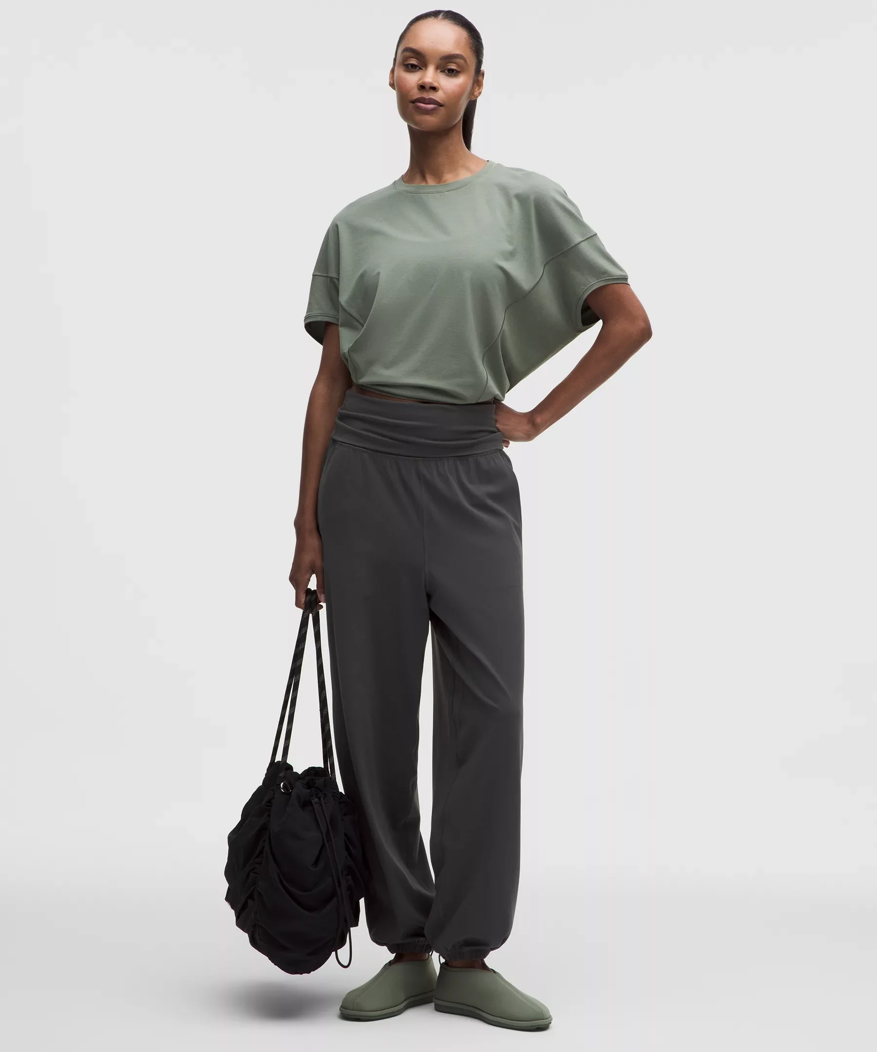 lululemon Align™ Foldover Relaxed Jogger *Regular - 1
