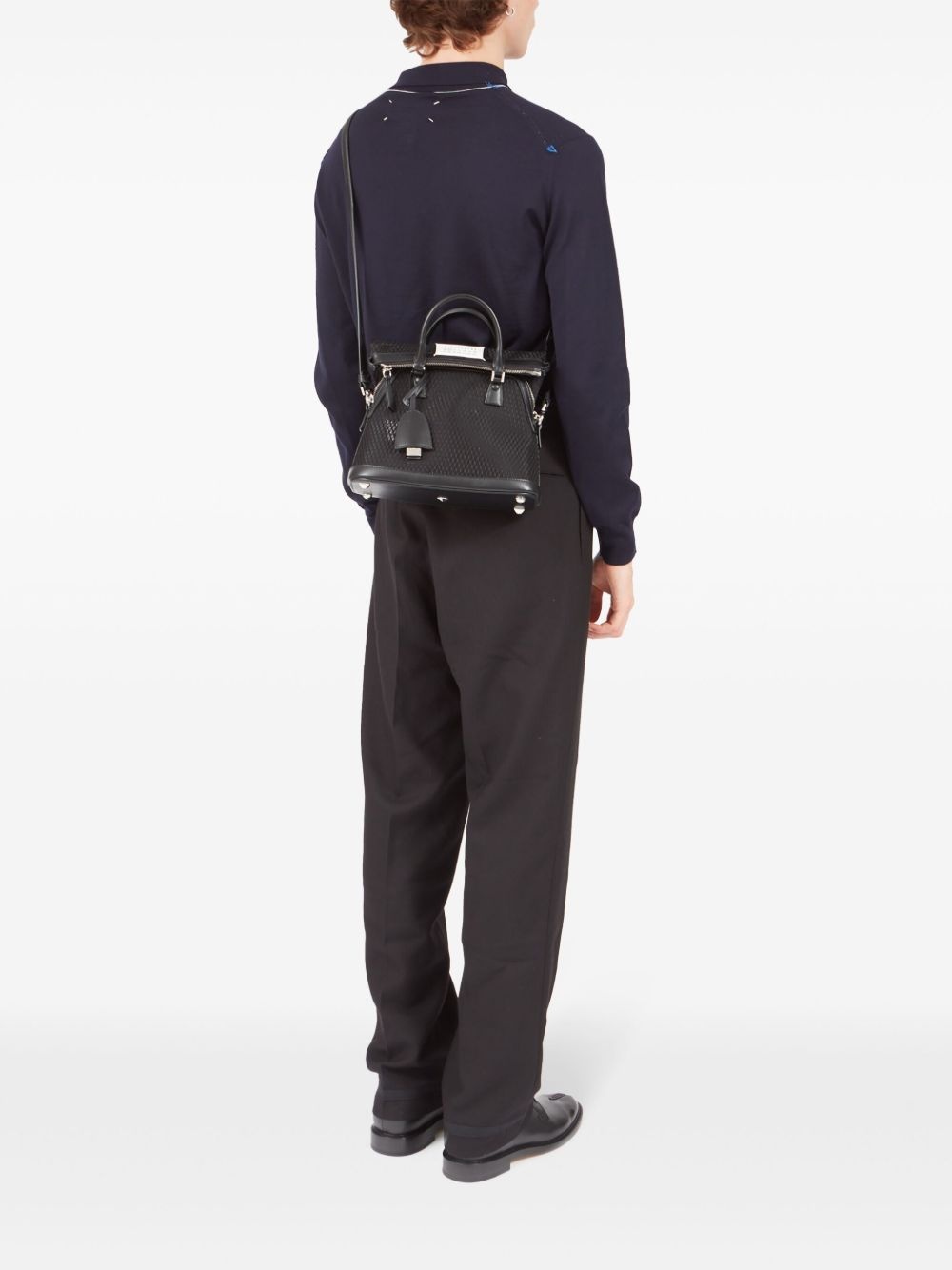 mini 5AC Classique tote bag - 2