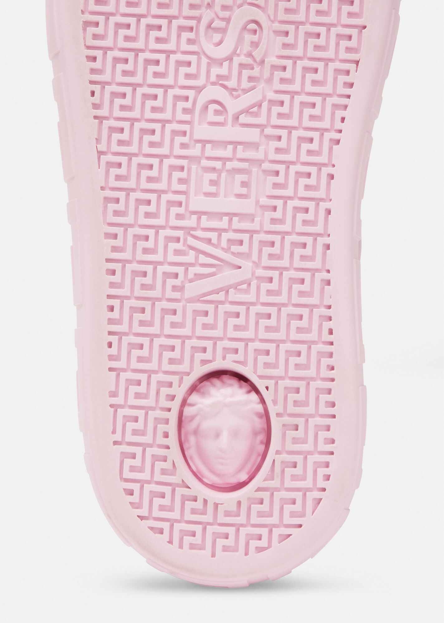 Greca Logo Sneakers - 5