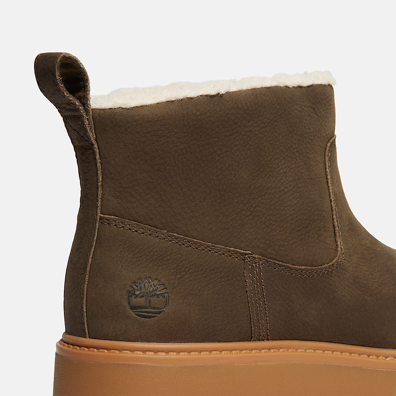 Women's Stone Street Warm-Lined Platform Boot - 7