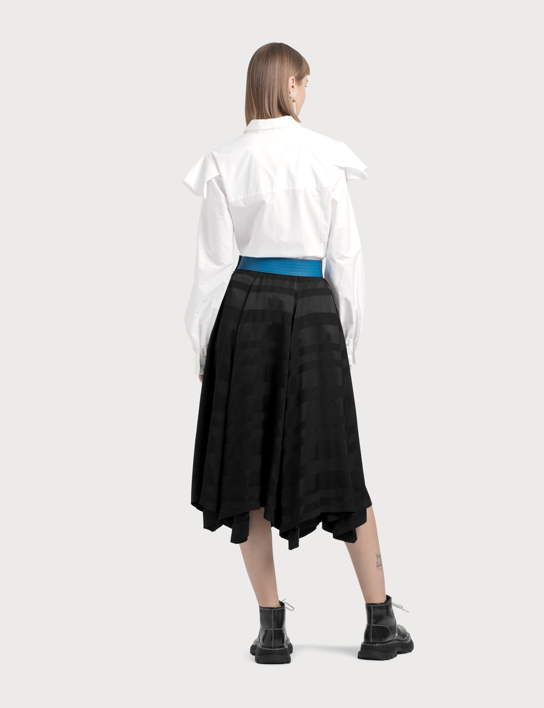 ASYMMETRIC SKIRT - 2