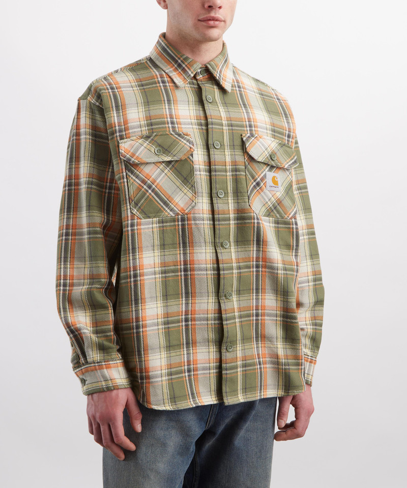 Carhartt Long-Sleeve Tunick Shirt outlook