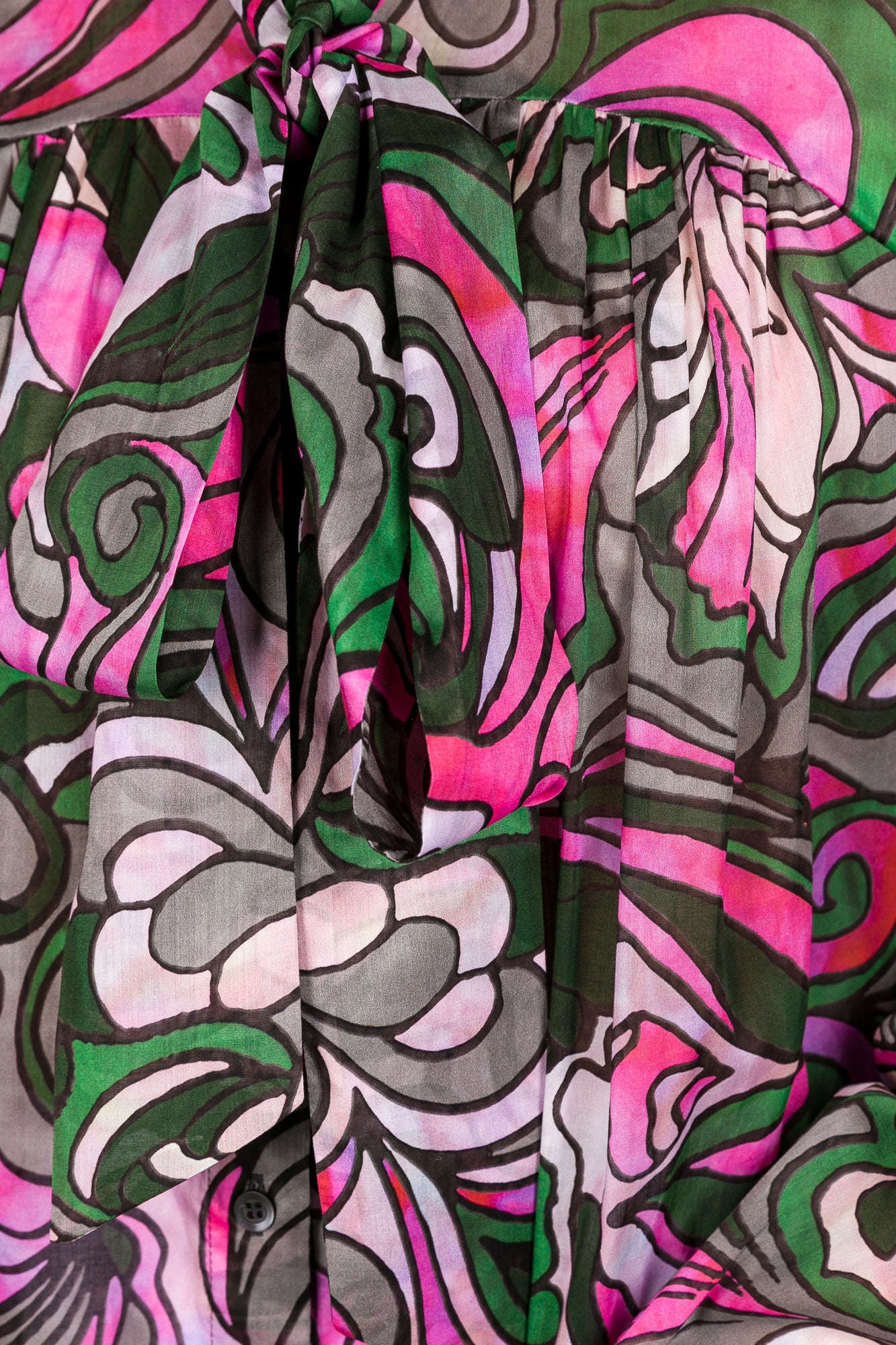 DRESS WITH TIE - 6