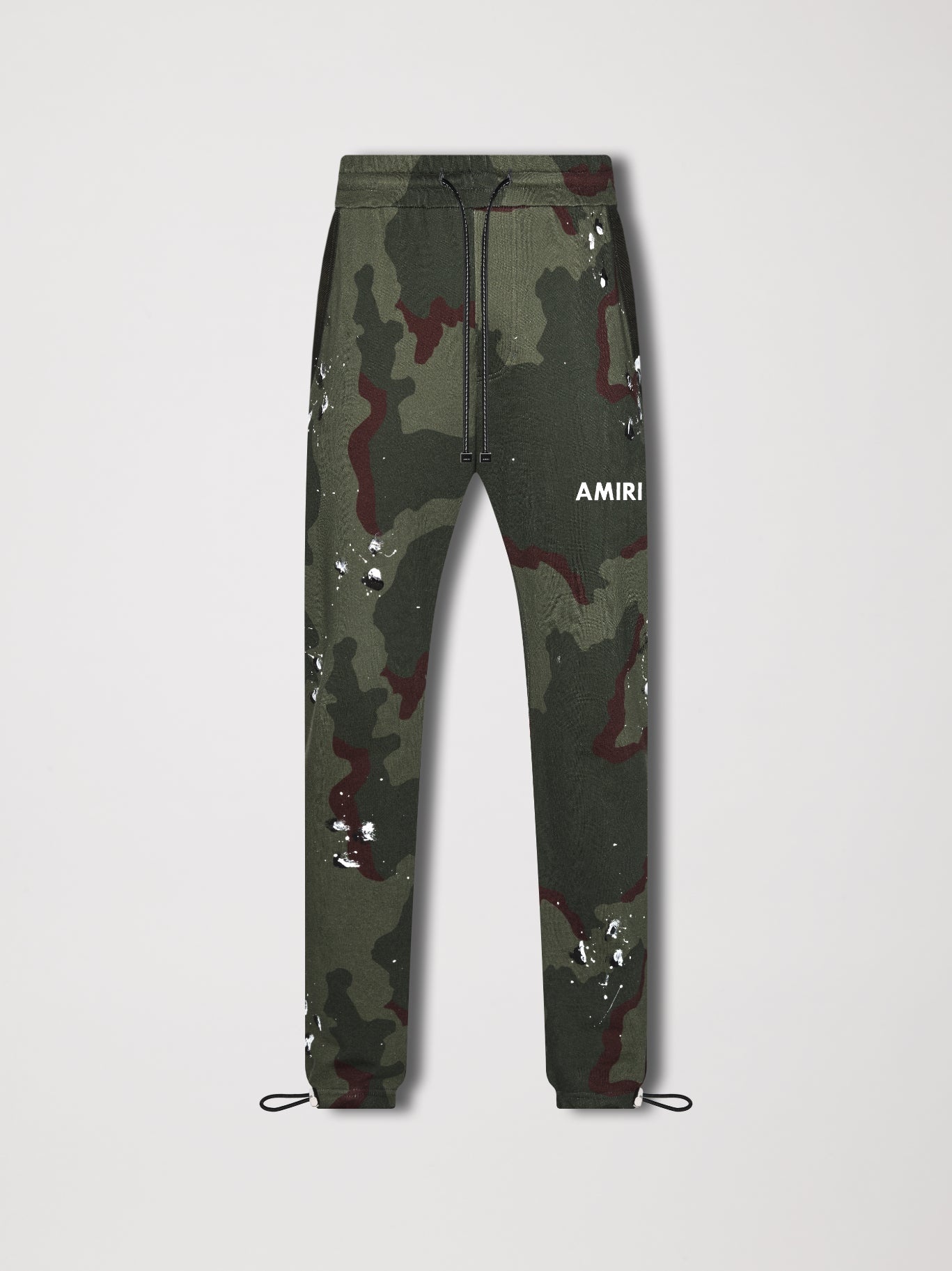 ARMY LOGO SWEATPANT - 1