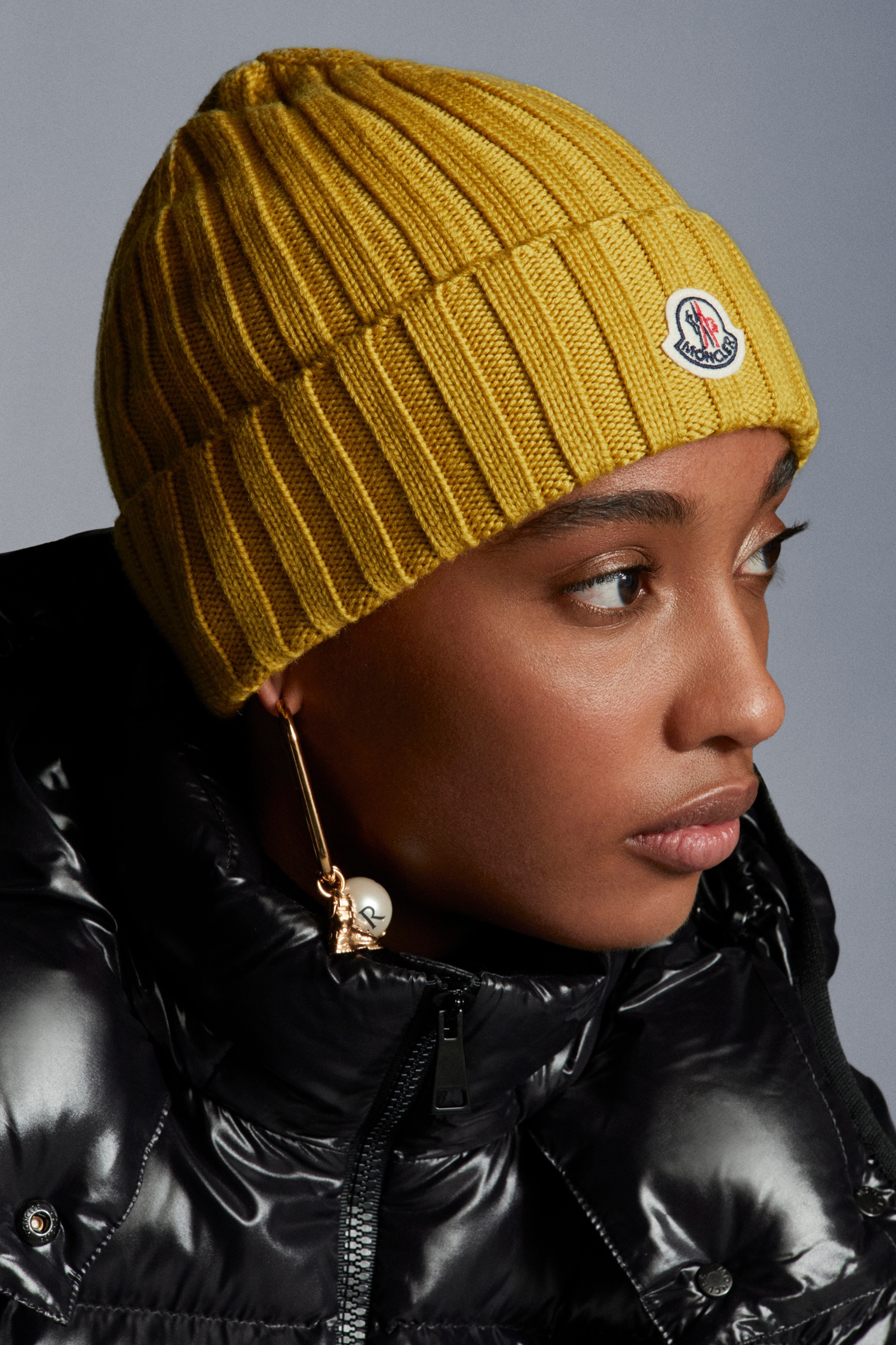 Wool Beanie - 2