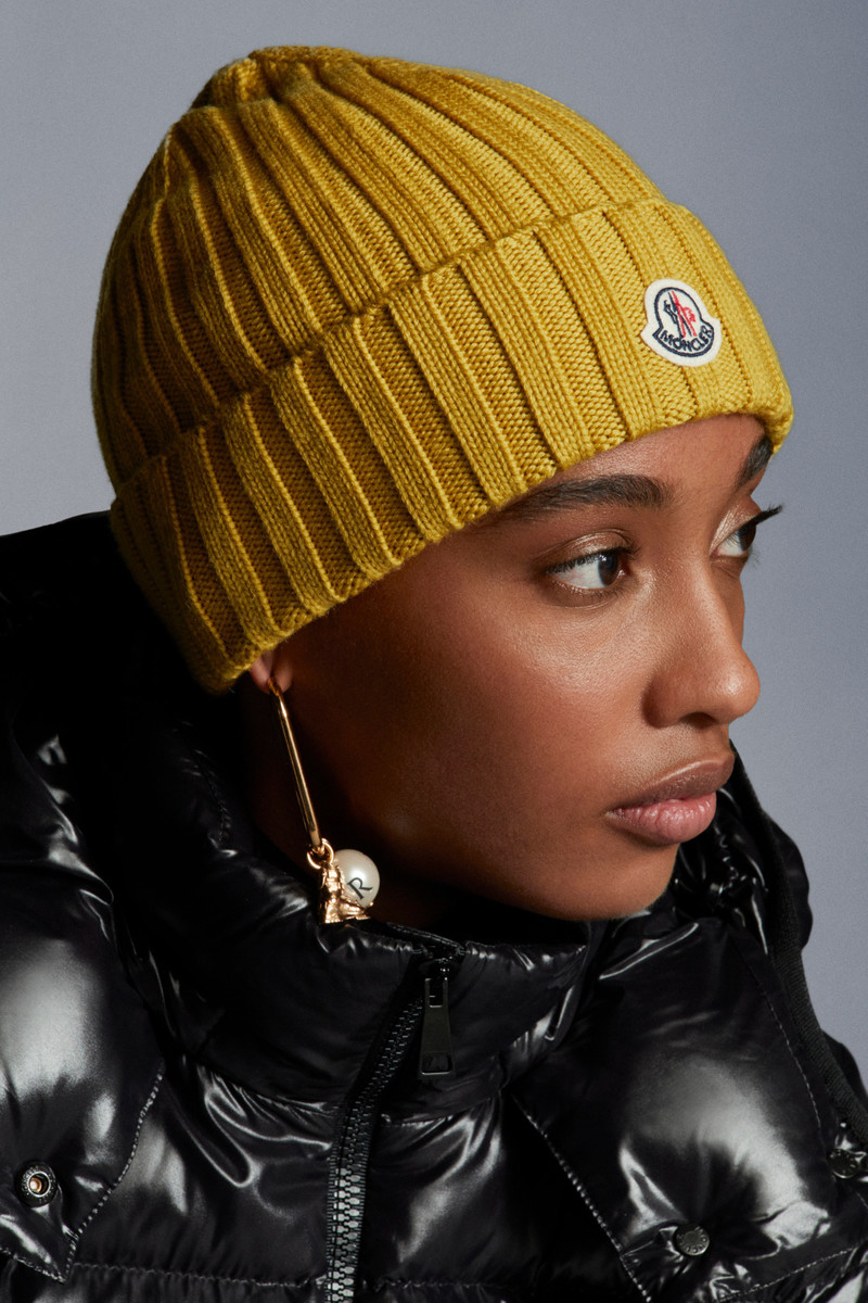 Moncler Wool Beanie outlook