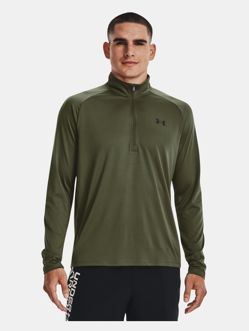 Under Armour Men's UA Tech™ ½ Zip Long Sleeve outlook