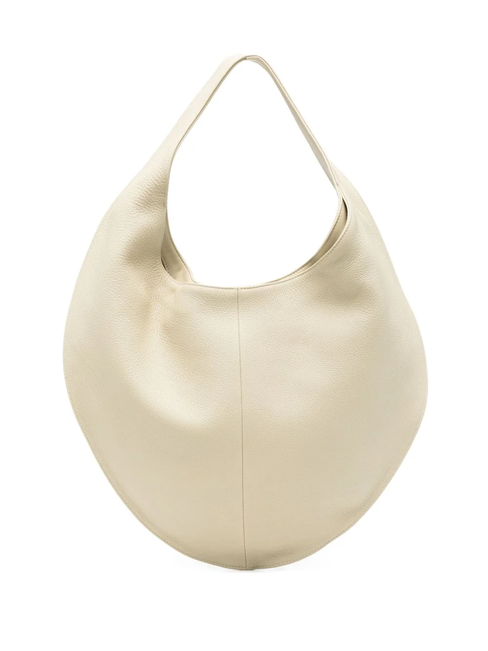 nappa-leather tote bag - 1