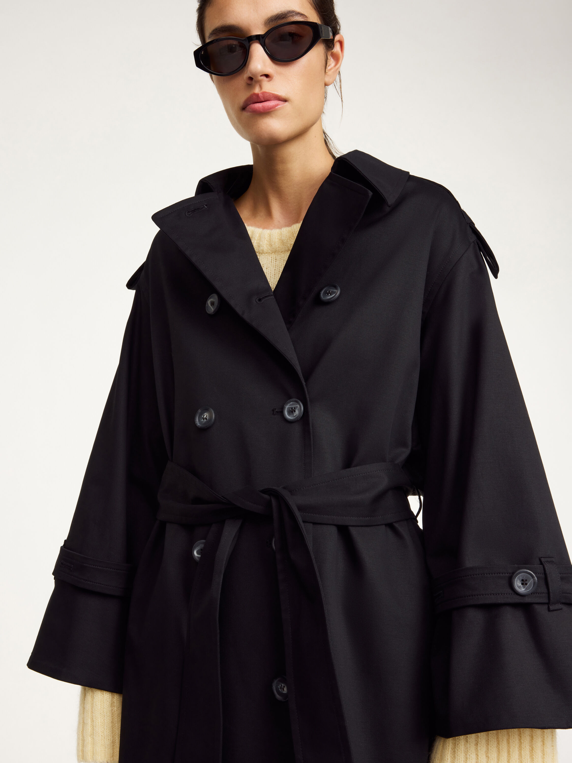 Alaya trench coat - 4