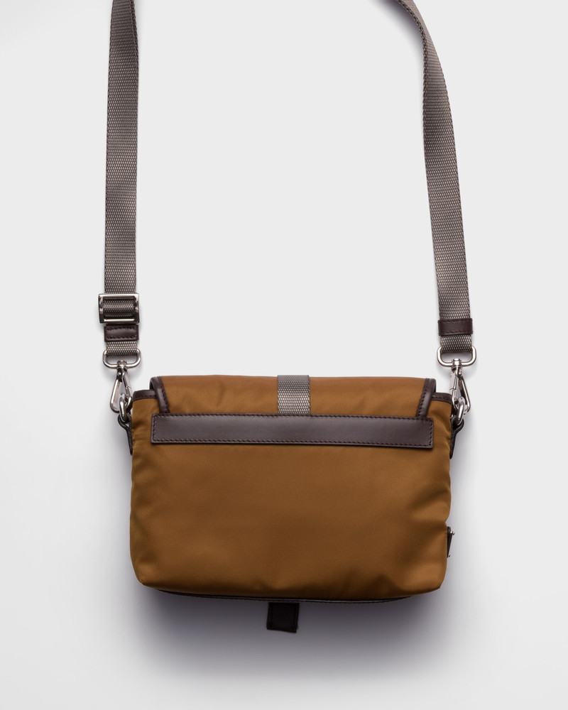 Re-Nylon and leather smartphone case 3