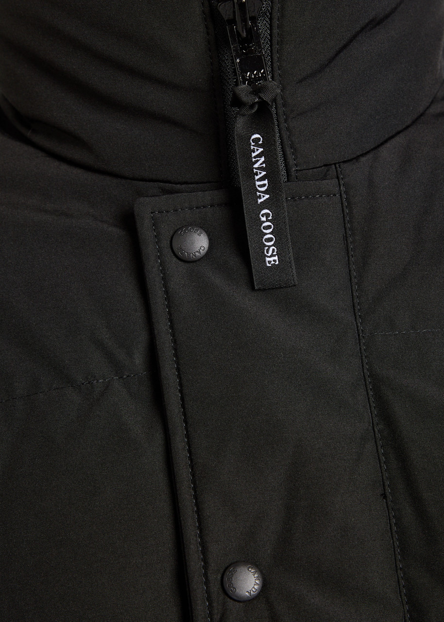 Canada Goose Bayview Parka Quilted Arctic-tech Jacket - 5