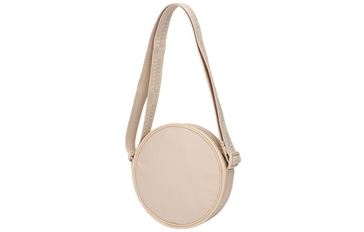 (WMNS) PUMA Core Up Portable Bag 'Beige' 078115-02 - 2