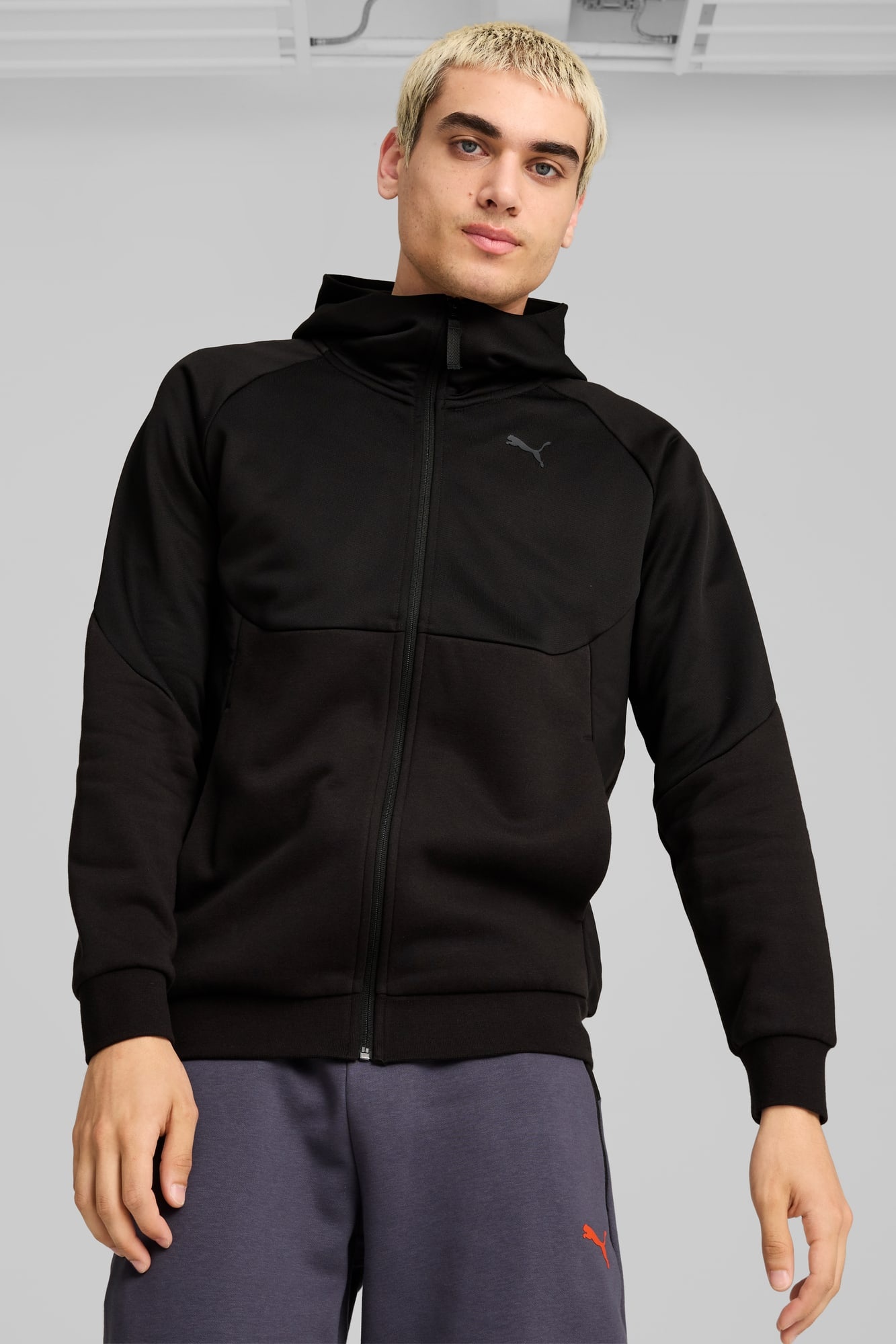 PUMATECH Men's Full-Zip Hoodie - 3