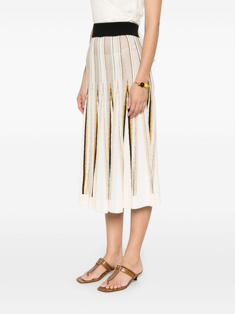 knitted midi skirt 3