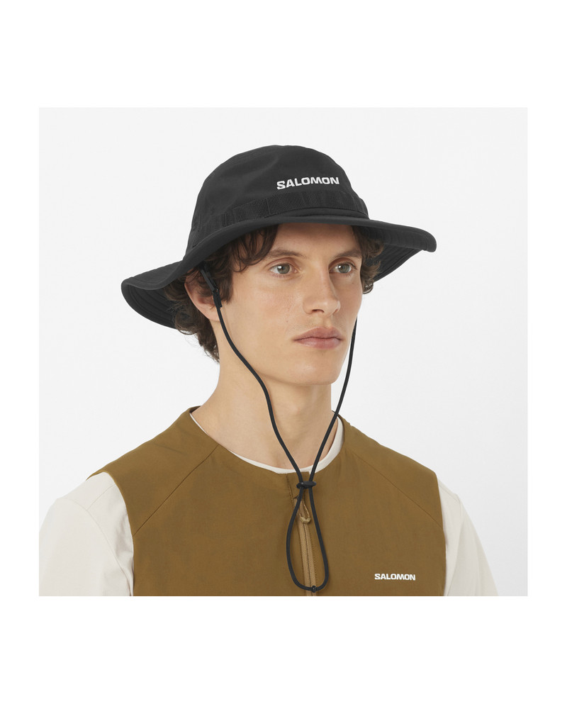 SALOMON BOONEY outlook