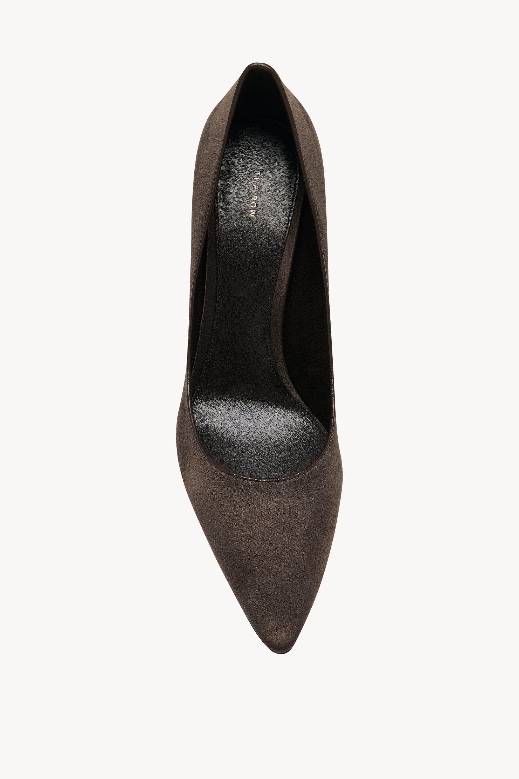 Liisa Pump in Satin - 3