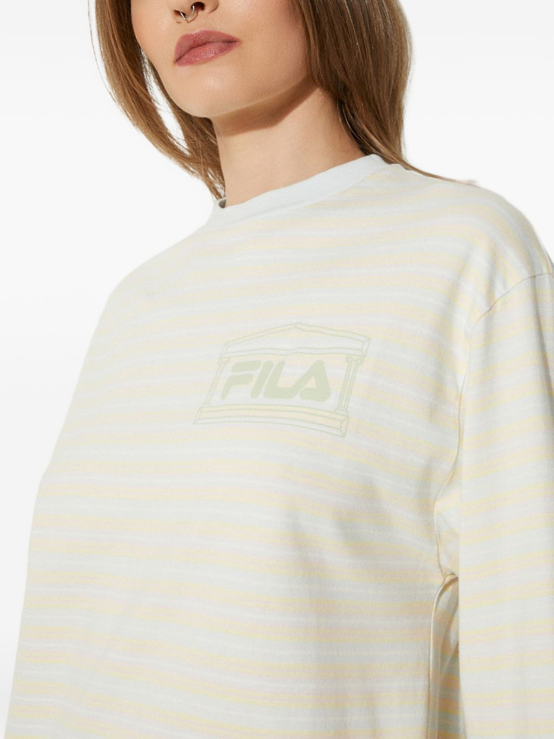 striped long-sleeves T-shirt 5