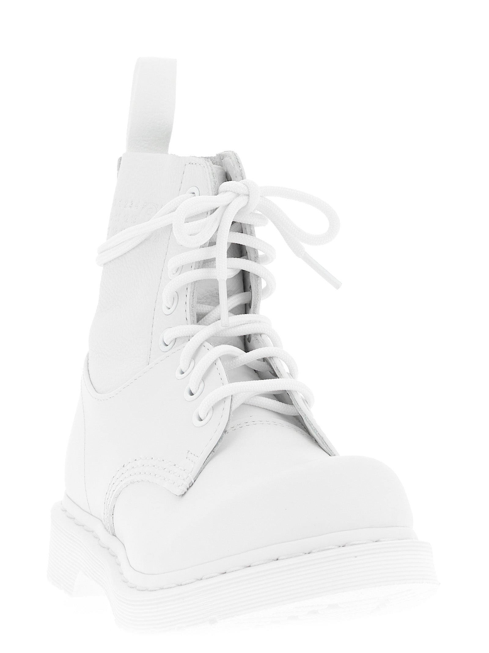 1460 Twist Mm6 Sneakers White - 2