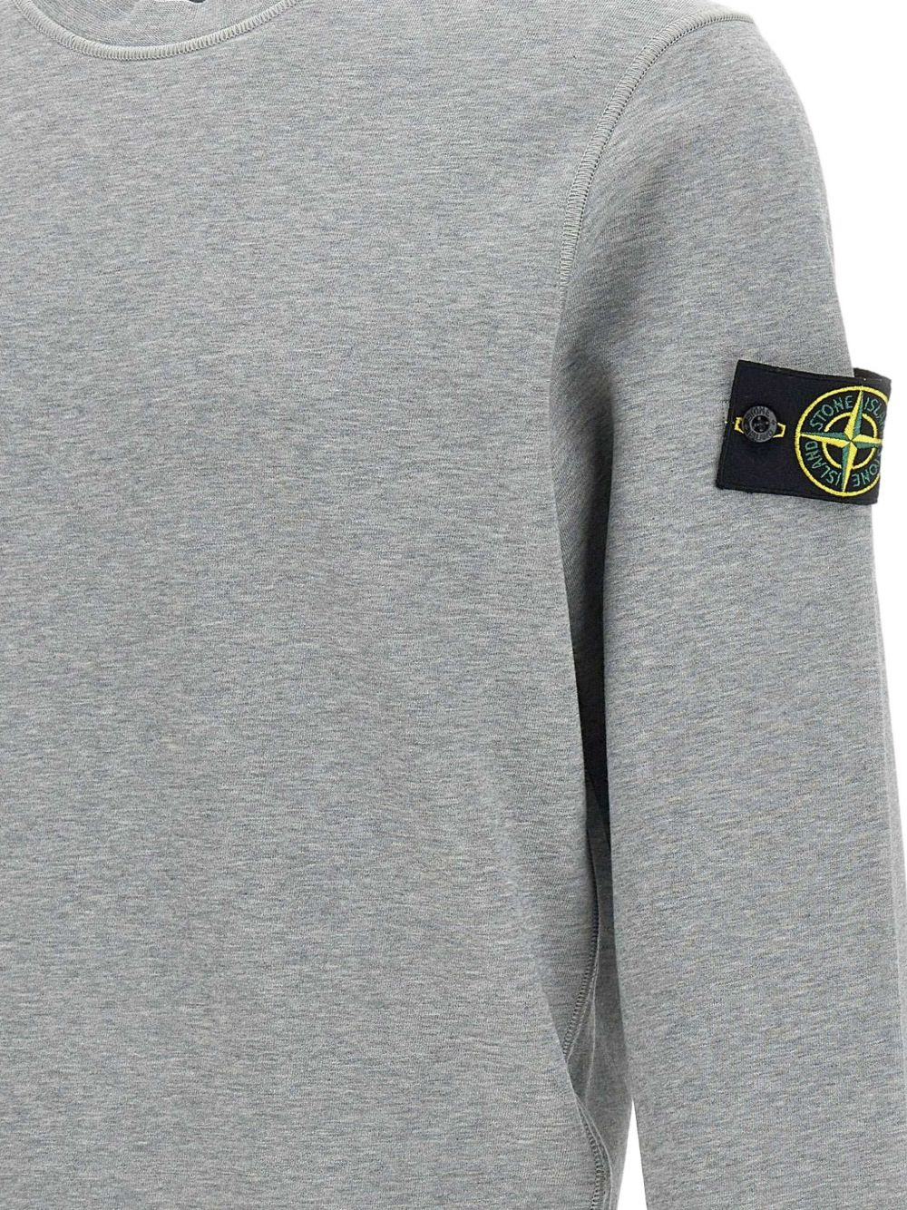 crew-neck sweatshirt - 4