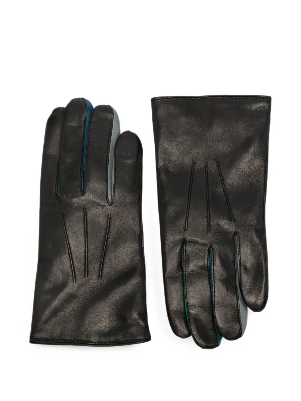Leather gloves - 1