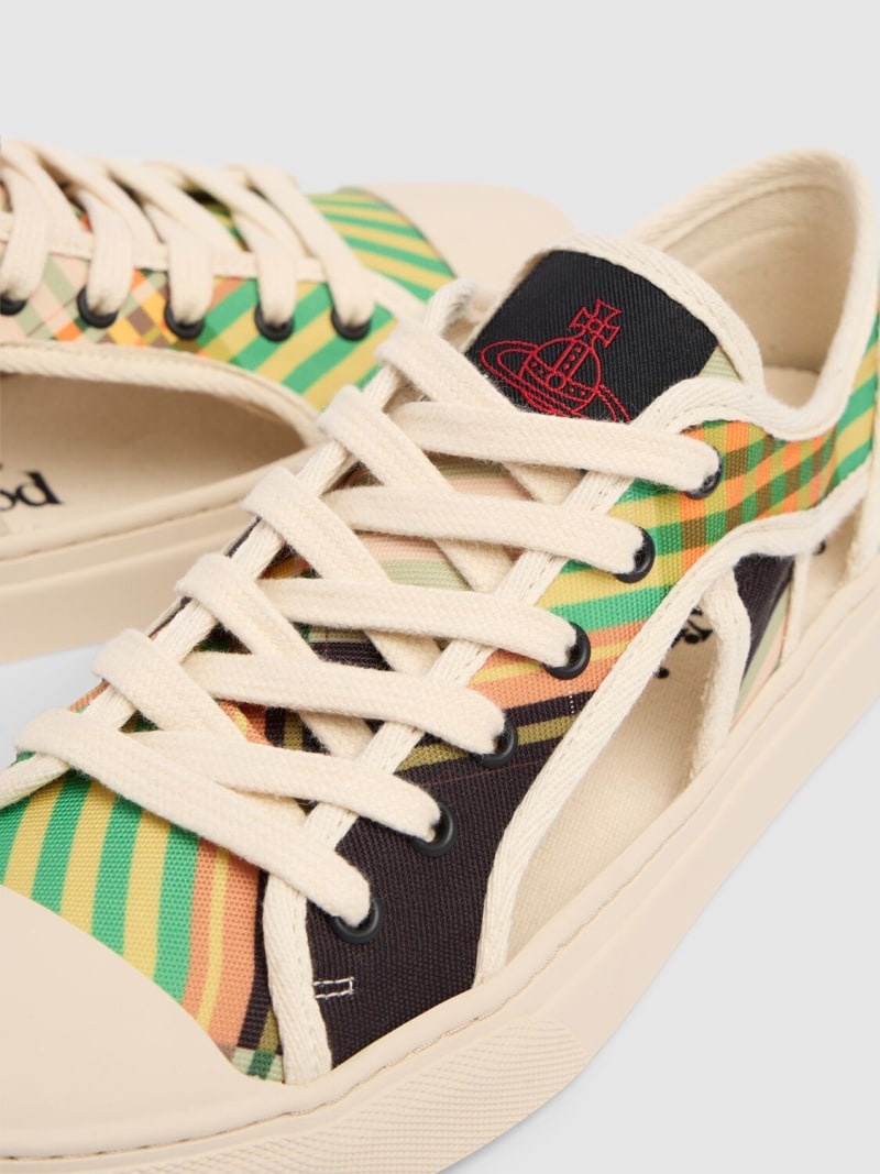 LVR Exclusive Brighton leather sneakers - 4