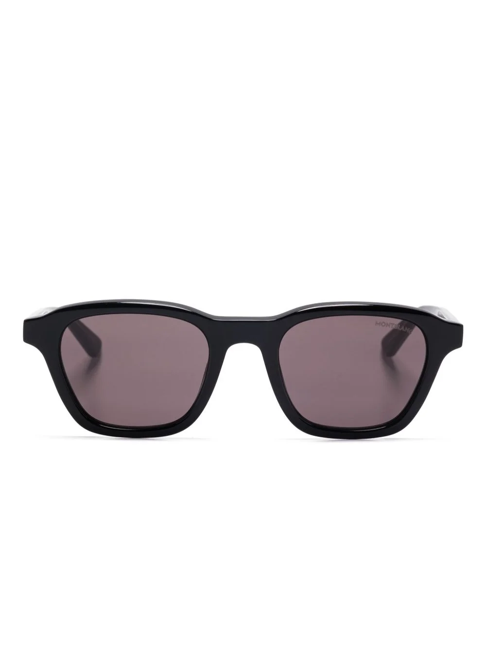 square-frame sunglasses - 1