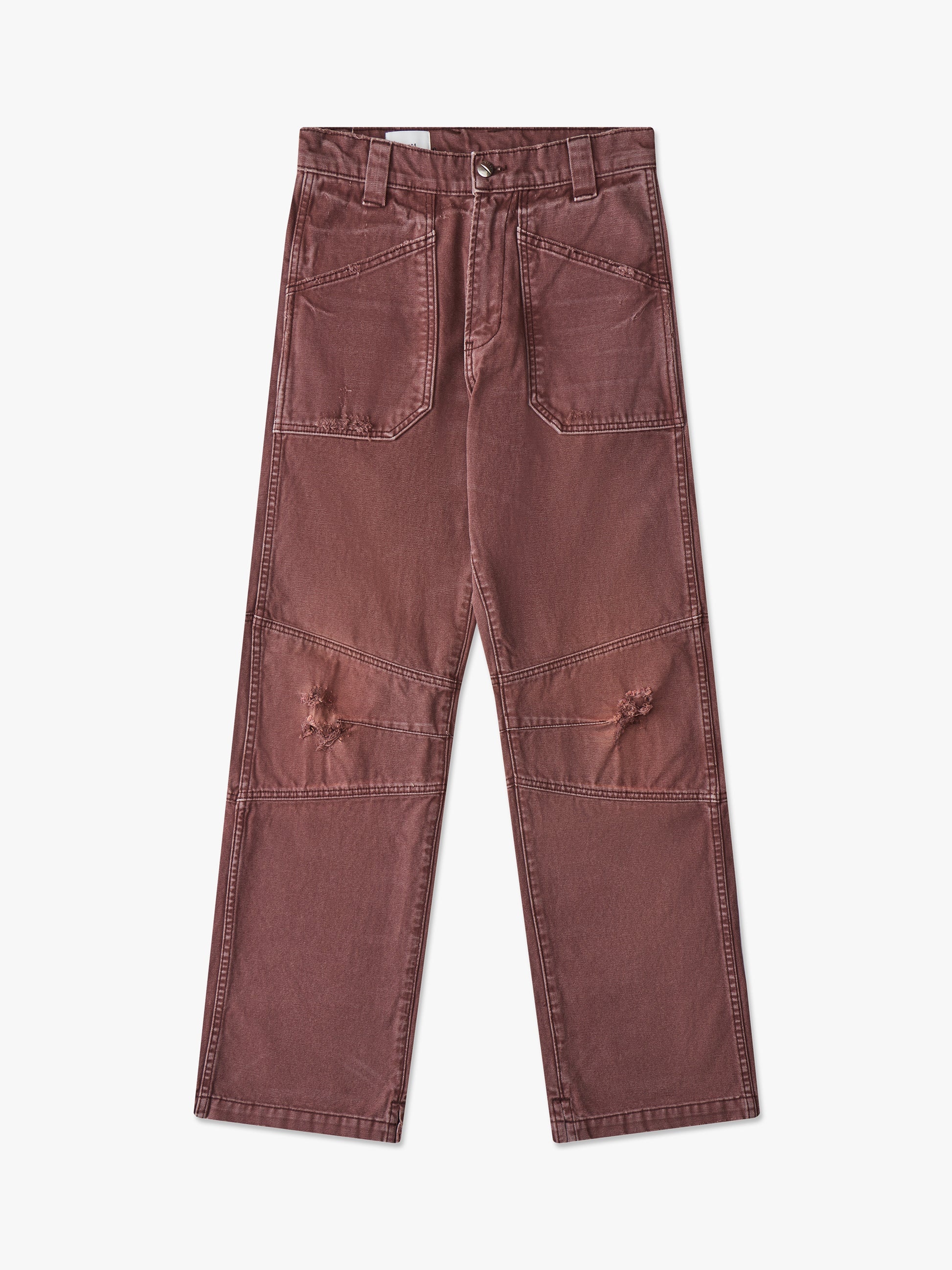 COLTELLO SLIT PANT - 1