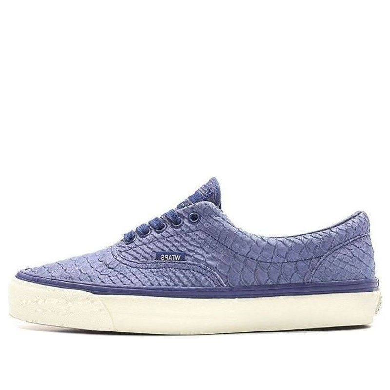 Vans WTAPS x OG Era LX 'Anaconda Blue' VN000OZDKBV - 1