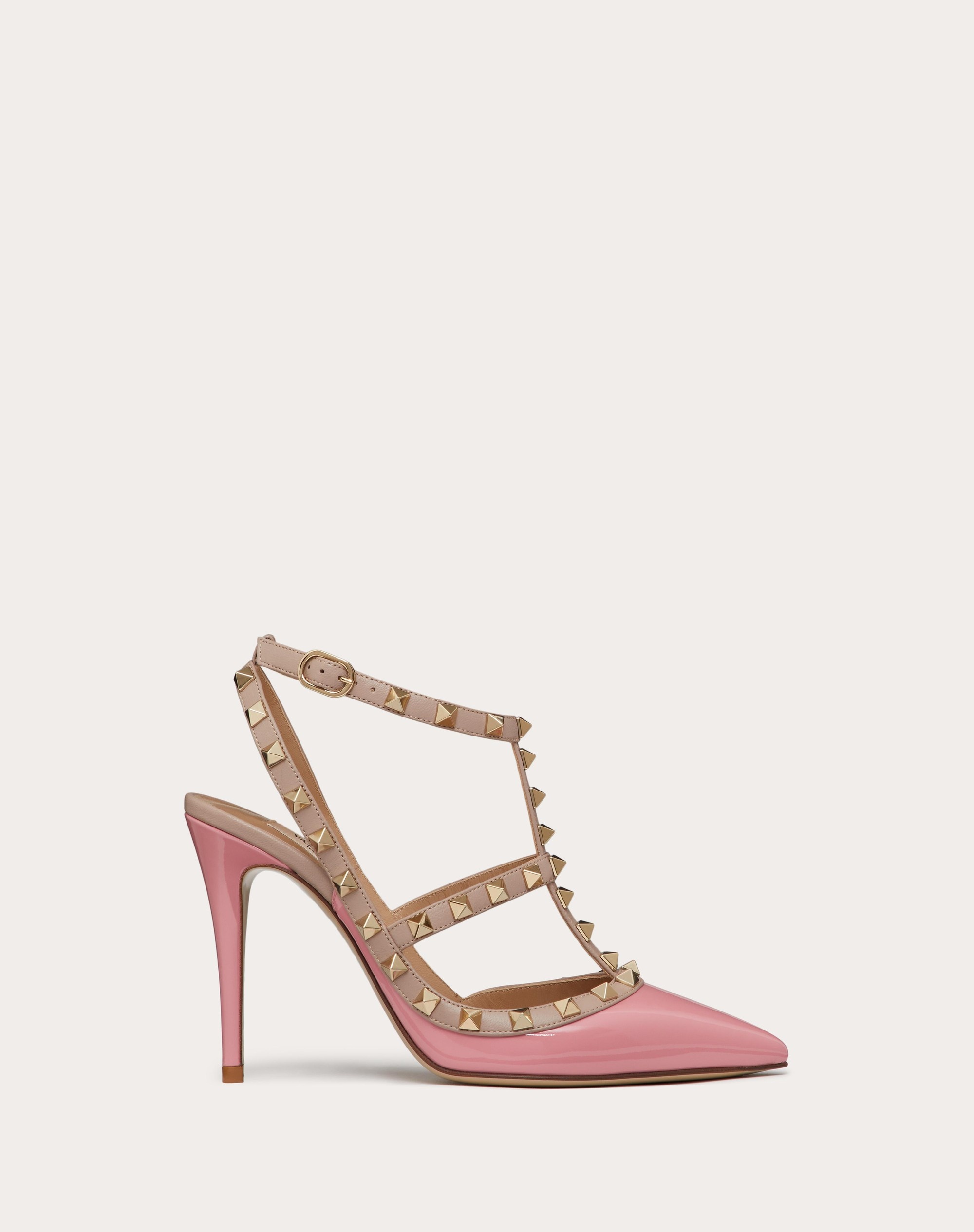 PATENT ROCKSTUD CAGED PUMP 100MM - 1